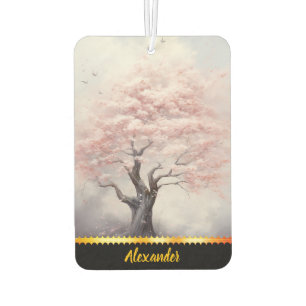 Charming air freshener, tree-inspired car air freshener