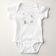 Charming Baby Shower Collection | Cute Invitations