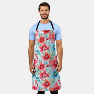Charming Bouquet Ranya Pattern-65292 Apron
