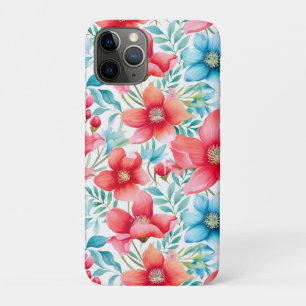 Charming Bouquet Ranya Pattern-65292 iPhone 11 Pro Case