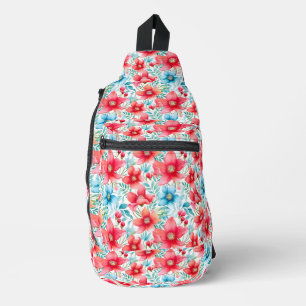 Charming Bouquet Ranya Pattern-65292 Sling Bag