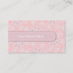 Charming Business Cards