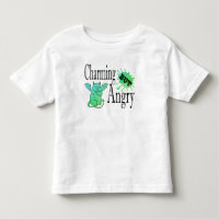 Charming but angry little devil cat funny quote