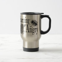 Charming but angry little devil cat funny quote