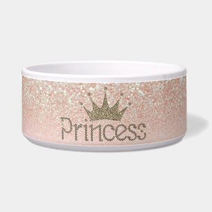 Charming Chic Tiara, Princess, Glitter Bokeh