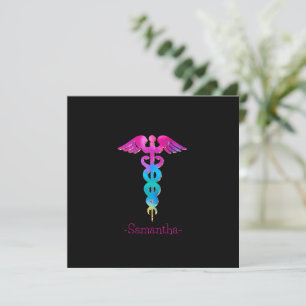 Charming & Colourful Medical Logo Design
