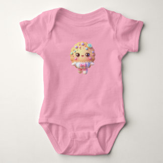 Charming Cookie Baby Bodysuit