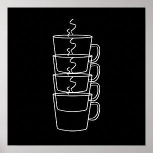 Charming Cups Collection Poster