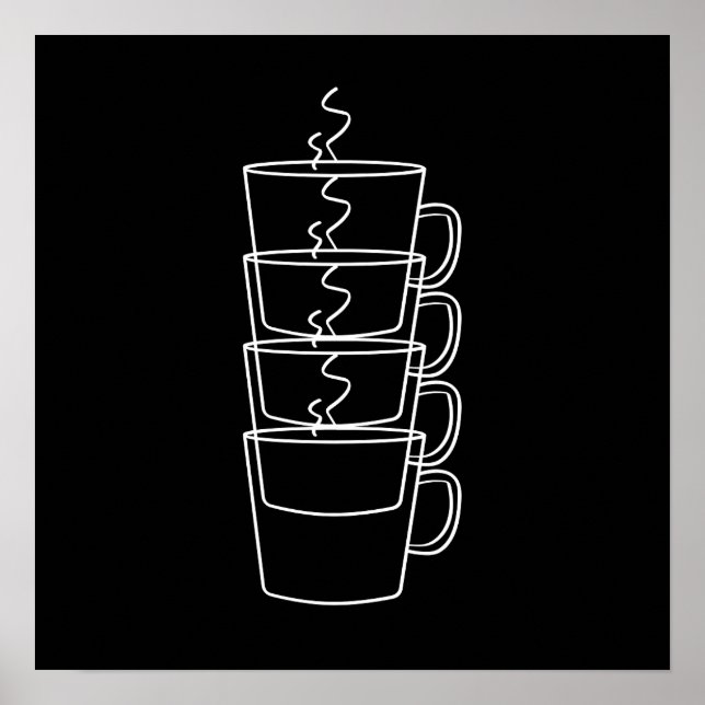 Charming Cups Collection Poster (Front)