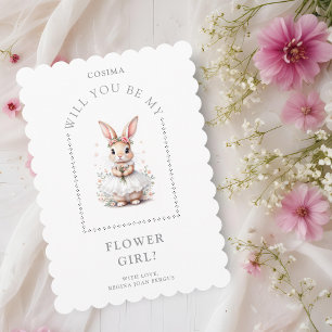 Charming Cute Bunny Ornamental Dome Arch Effect