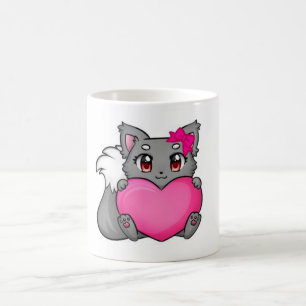 Charming Cute Mug – Perfect Gift for Friends & Fam