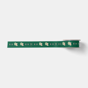 Charming Easter Bunny Ribbon Satin Ribbon