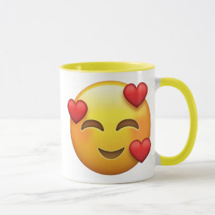 Charming Emoji Cup