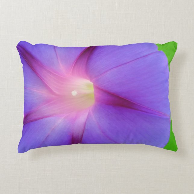 Charming Floral  Decorative Cushion (Front)