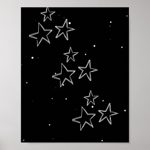 Charming Floral Poster Elegant Wall Art for Any