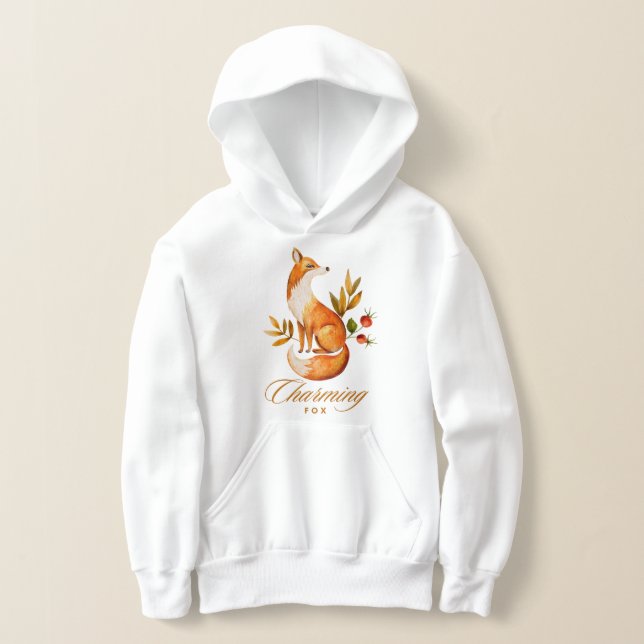 Charming fox (Laydown)
