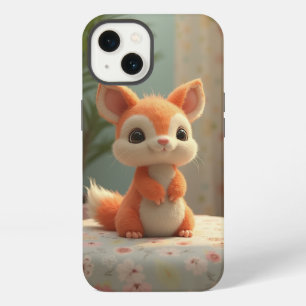 Charming Fox iPhone 13 Case
