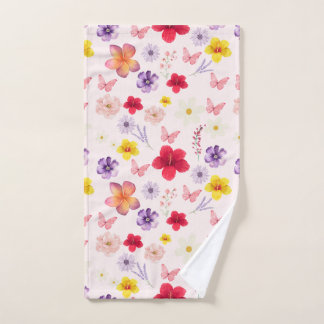 Charming Garden Towel