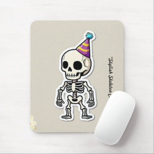 "Charming Halloween Character" Mouse Mat