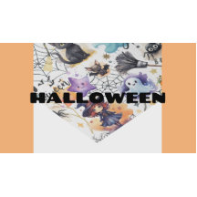 Charming Halloween Tissue Paper