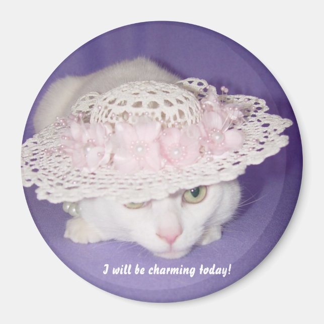 Charming Missy Magnet (Front)