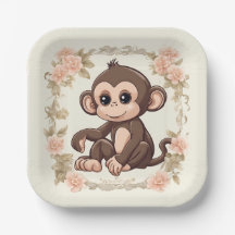 Charming Monkey
