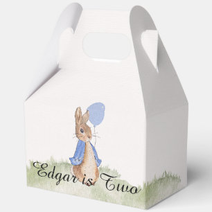 Charming Peter Rabbit Themed Party Boxes