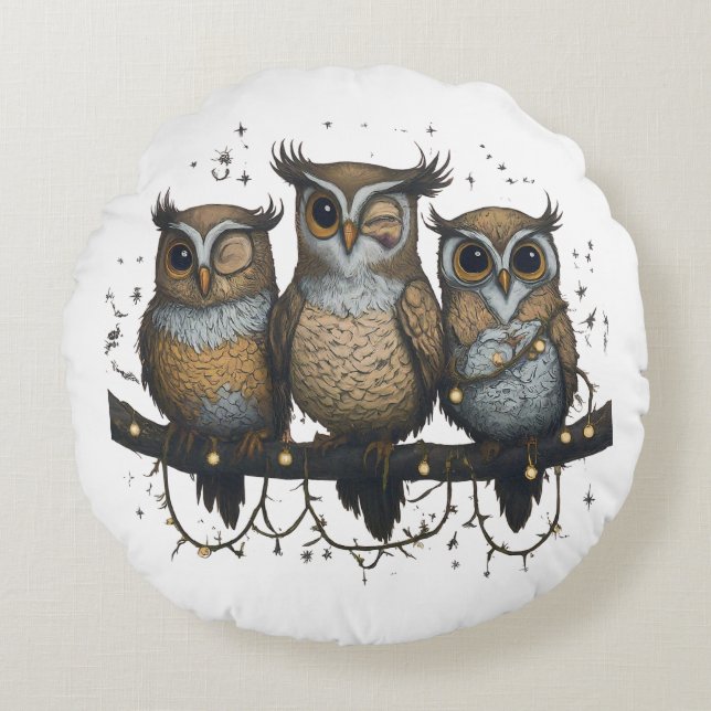 Charming Pillow (Front)