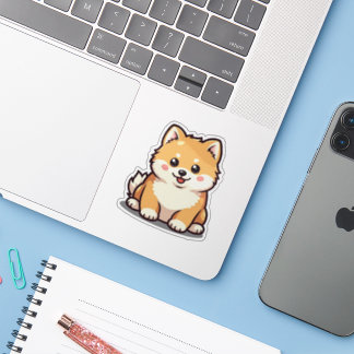 Charming Pomeranian, Bubbly Kawaii Cuteness, Small