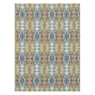 Charming Promises a Fine Tekka Centre, Singapore Tablecloth