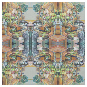 Charming Promises of a Fine Tekka Centre Singapore Fabric