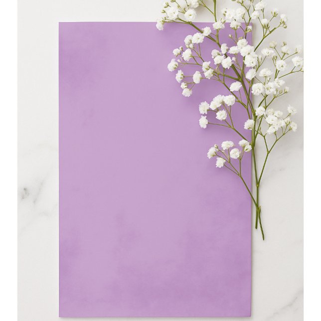 Charming Purple Parchment Stationery (Creator Uploaded)