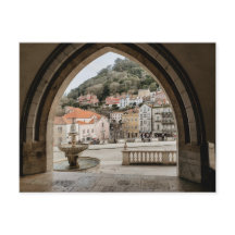 Charming Sintra Portugal European City Travel