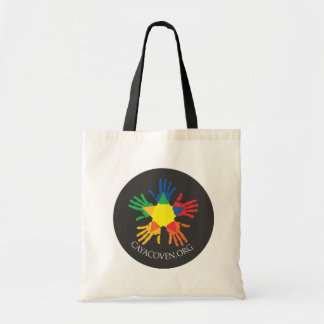 Charming tote bag