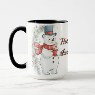 Charming Winter Wonderland Gift Collection Mug