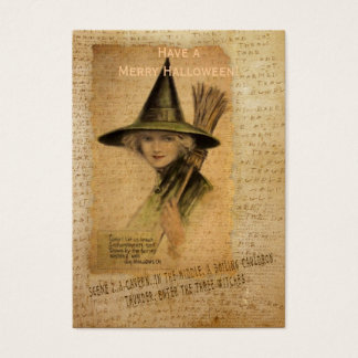 Charming Witch