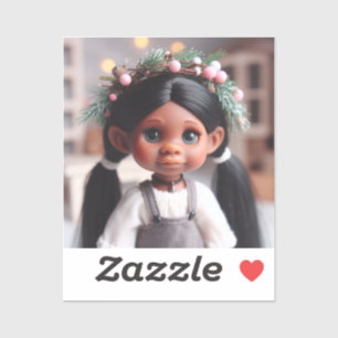 CharmTrolls: (Aria) Stylish Phone Companions