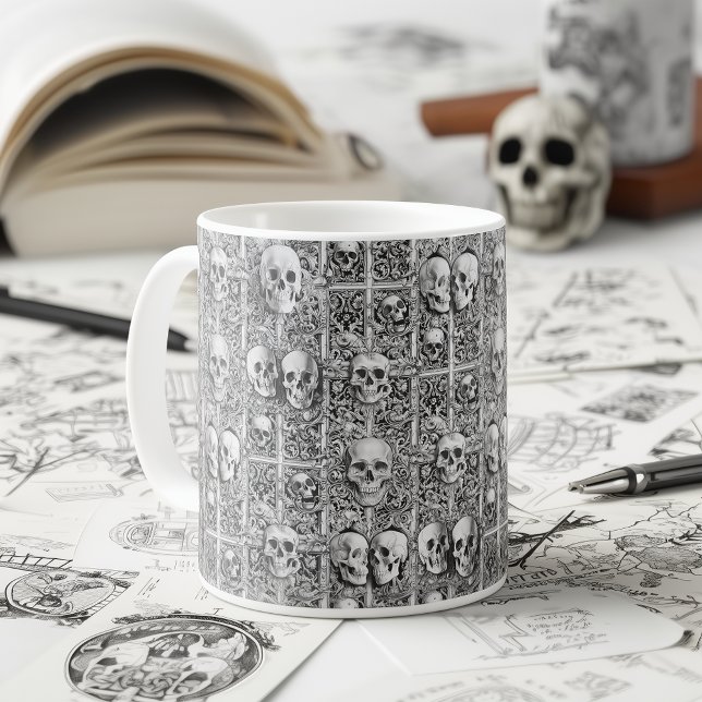 Charnel House  Coffee Mug (Creator Uploaded)