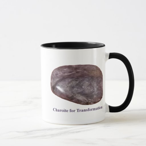 Charoite for Transformation Mug by IreneDesign2011