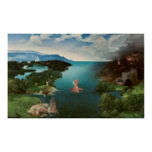 Charon Crossing the Styx