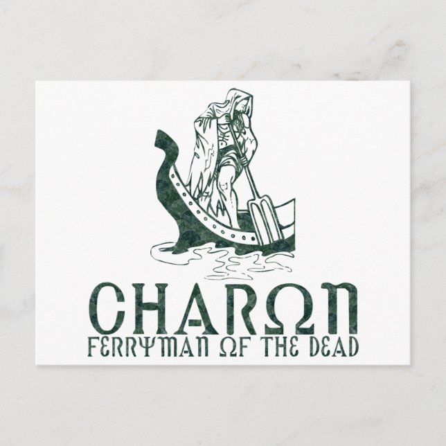 Charon Postcard (Front)