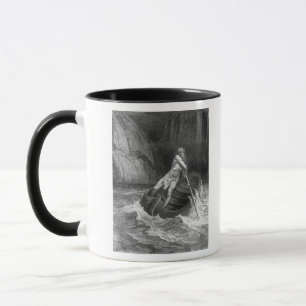 Charon, the Ferryman of Hell Mug