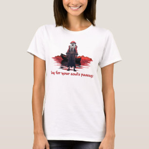 Charon the Underworld Boatman T-Shirt