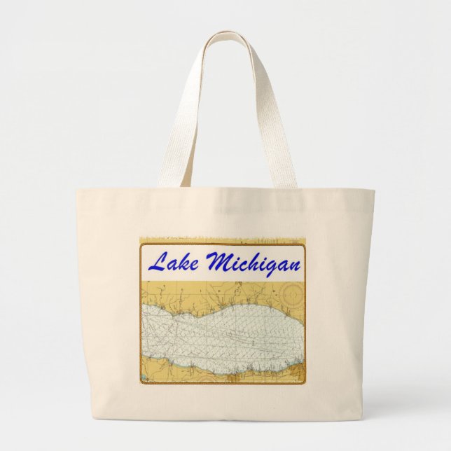 Chart Bag - Customised (Front)