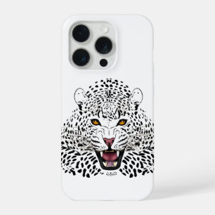 Chart iPhone 15 Pro Case Cover