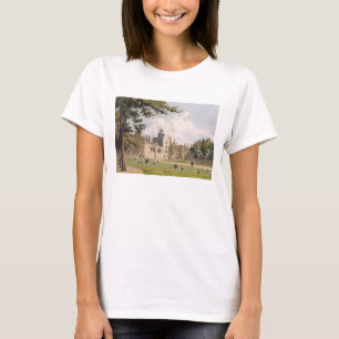 Charter House from the Play Ground, from 'History T-Shirt