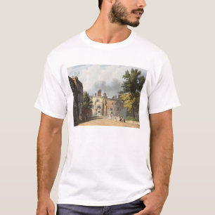 Charter House from the Square, from 'History of Ch T-Shirt