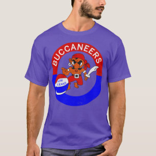Charter New Orleans Buccaneers TShirt