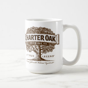 Charter Oak Brewery  Coffee Cup