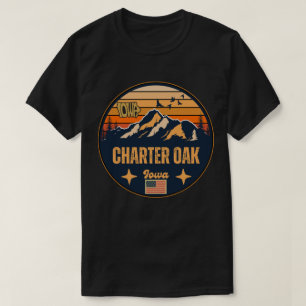 Charter Oak, Iowa, United States T-Shirt